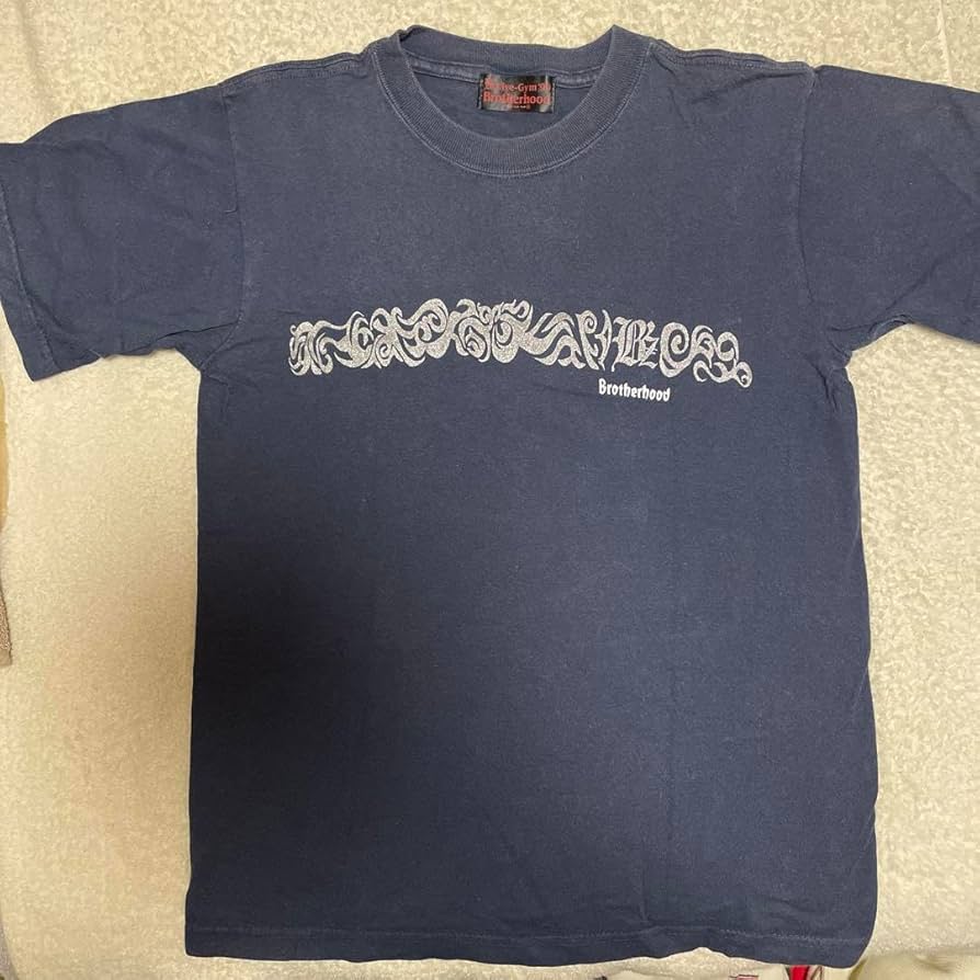 Amazon.co.jp: B'z Brotherhood T-Shirt Navy : Toys & Games
